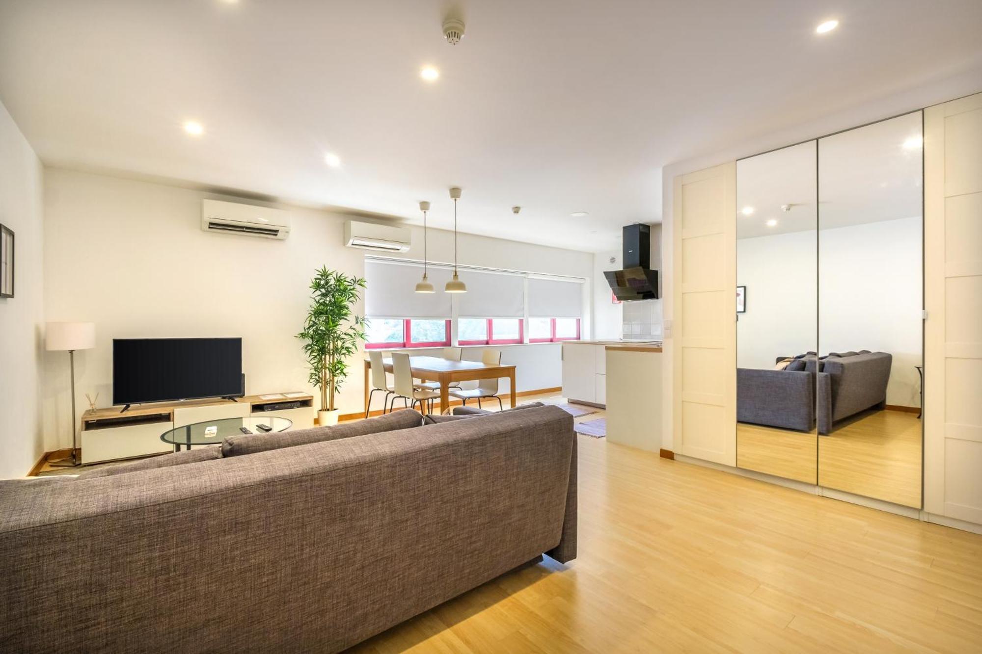 Apartamento Urban Pathway 2br