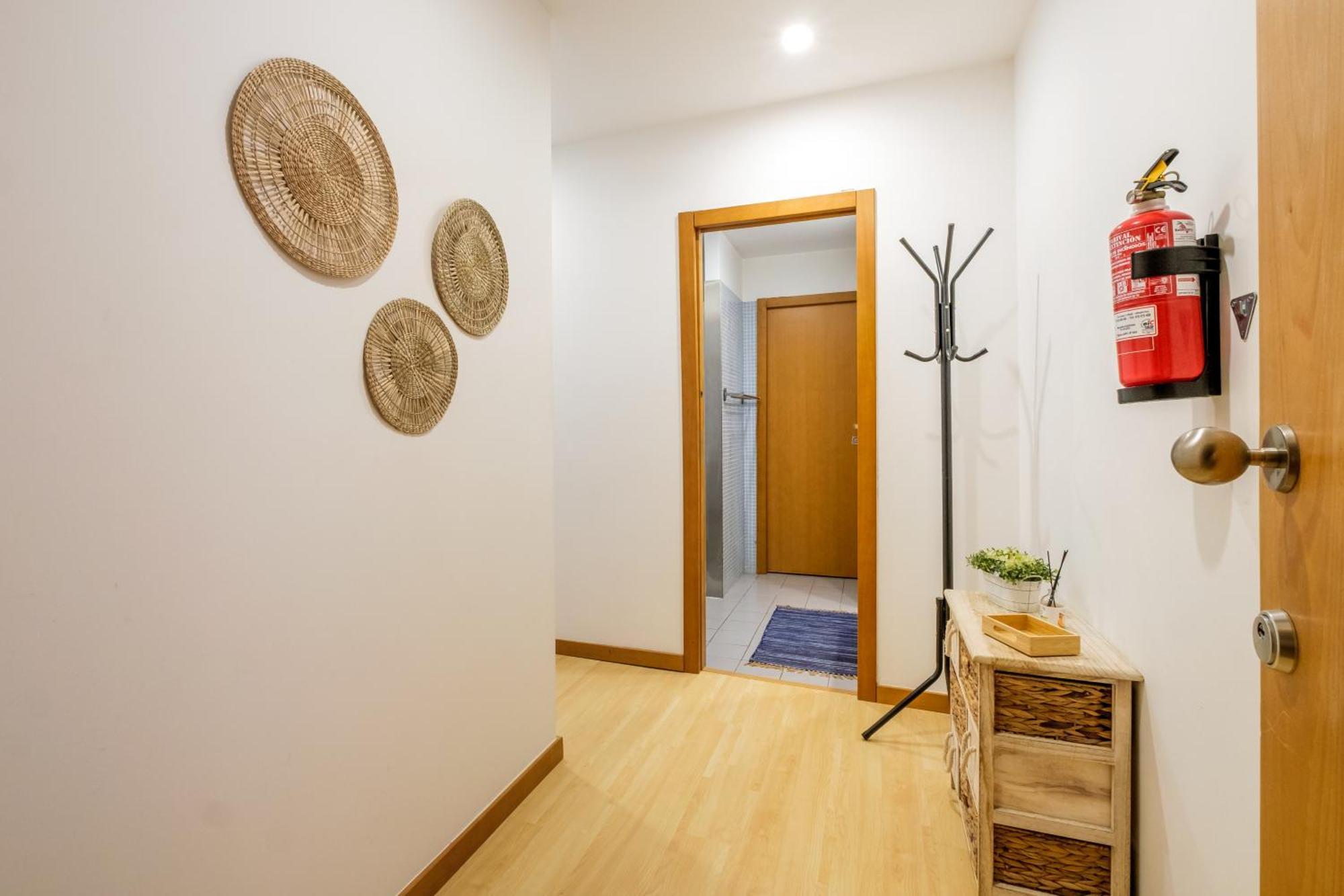 Apartamento Urban Pathway 2br