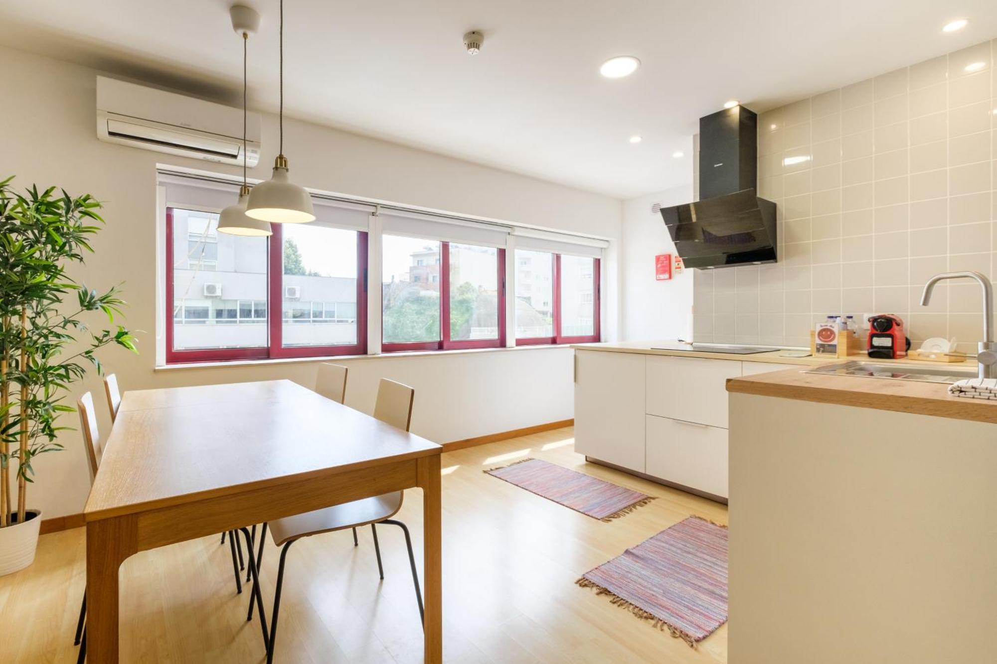 Urban Pathway 2br Apartamento *